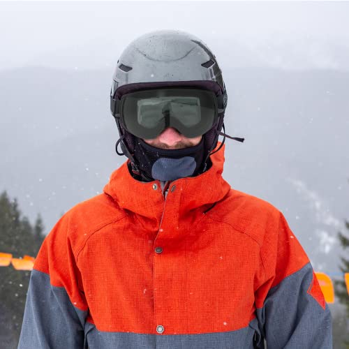 Findway Ski Goggles Otg For Women Men Adult Youth-Over Glasses Snow Goggles-Interchangeable Lens,Anti Fog Snowboard Goggles #TOP5