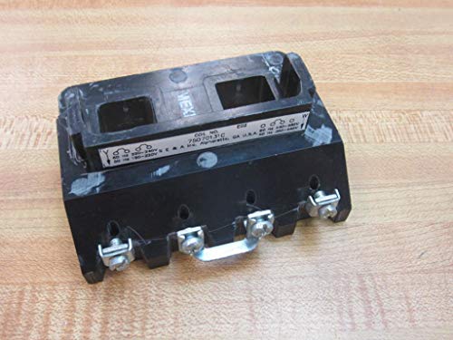 SIEMENS SIE75D70131C SIE 75D70131C COIL, Black