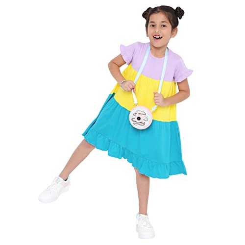 Image of BLANCD Girl's Knee Length Dress