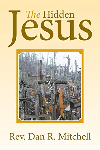 The Hidden Jesus 1503514773 Book Cover