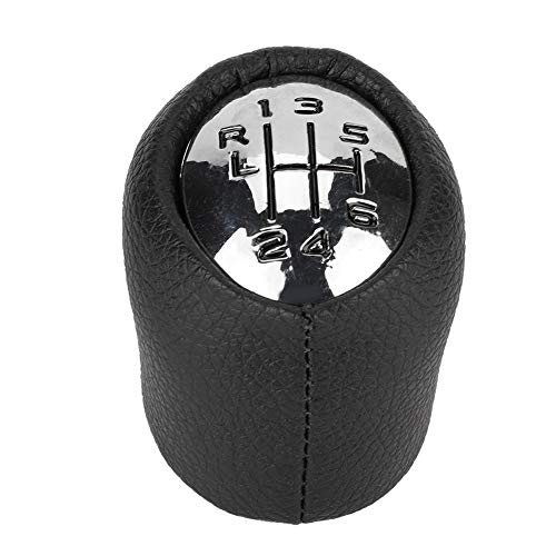 Pommeau de levier de vitesse pour Renault Laguna II MK2 01-07 (6 vitesses)