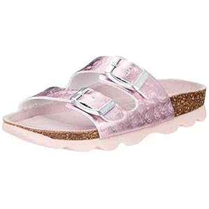 Superfit Jellies 1009119 Slippers, Roze 2, 0 UK, Roze 2, 32 EU