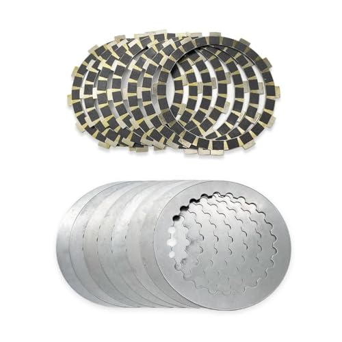 Plaques de friction d'embrayage anti-patinage pour NX250 4T