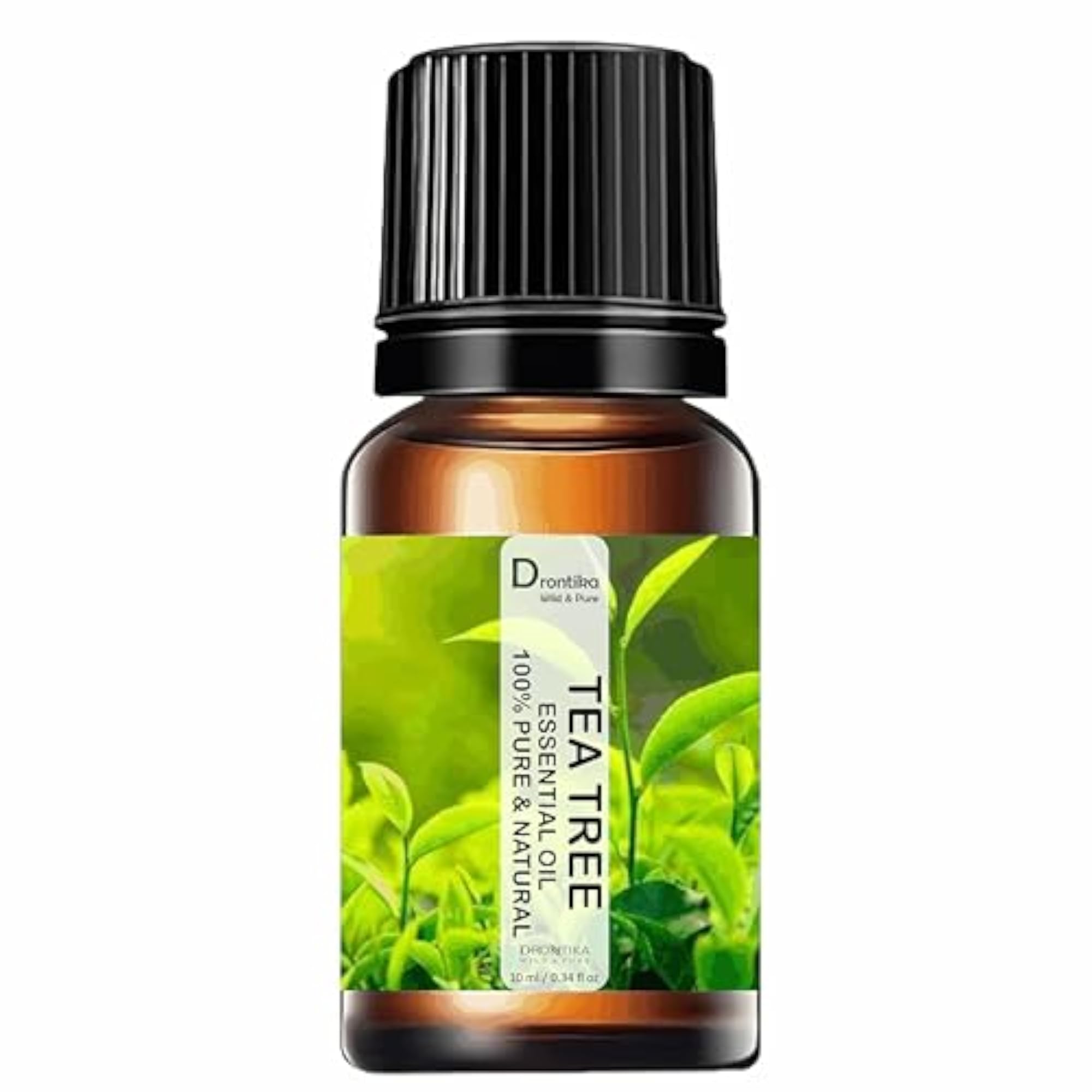 Tea Tree Essential Oil for Skin, Hair & Toenails, 100% Natural