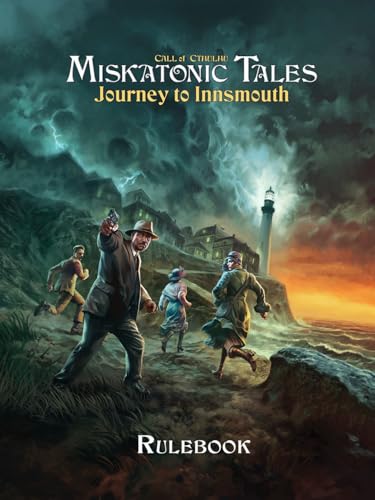 Miskatonic Tales: Journey to Innsmouth miniatura 7