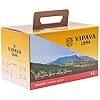 Vipava 1894 Rotwein Bag in Box 5 Liter Rotwein Karton 5 L rot – Barbera/Merlot Rotwein in Box 5 Liter (5 l)