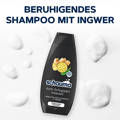 Schauma Anti-Schuppen Shampoo Intensiv 400 ml