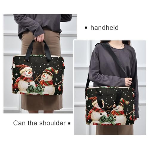 Funda Maletín Portátil ALAZA para Laptop 13-15.6" miniatura 2