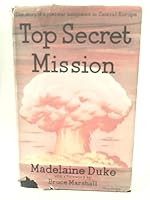 Top Secret Mission B0007E1WAQ Book Cover