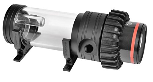 Pacific Gaming R240 D5 Water Cooling Kit/Kit di Raffreddamento ad Acqua/Nero/rosso - Sistema di raffreddamento - Immagine 3