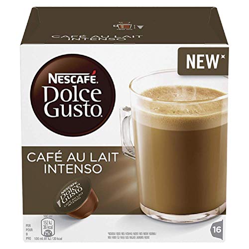 Café au Lait Intenso Coffee Pods