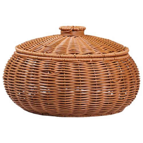 Panier de rangement décoratif unique en PP de grande capacité pour accessoires - 2