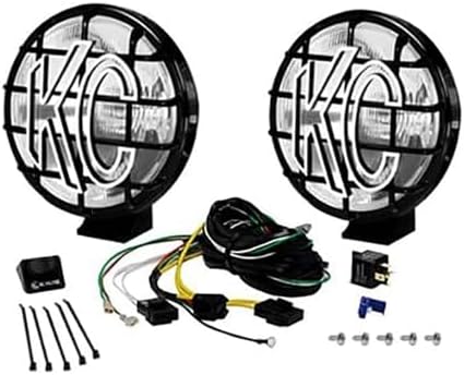 151 Apollo Pro 6" 100w Driving Light System