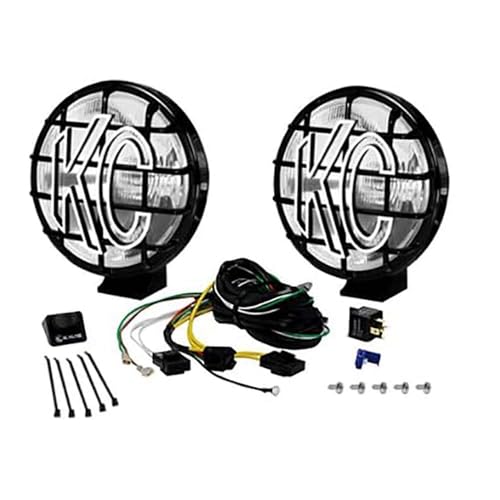 KC HiLiTES Apollo Pro 6" 100w Light System miniatura 1