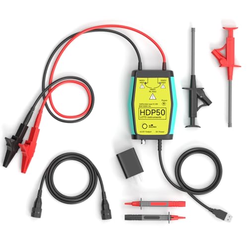 Goupchn HDP50 High Voltage Differential Active Probe