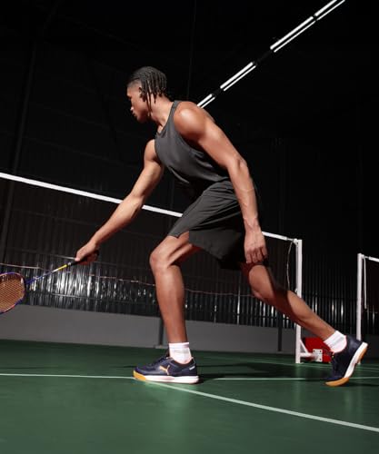 Image of Puma Unisex Adult Adcourt Badminton Shoes