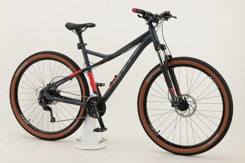 Bulls Sharptail 3 Disc 29 Zoll MTB 27 Gang Kettenschaltung schwarz