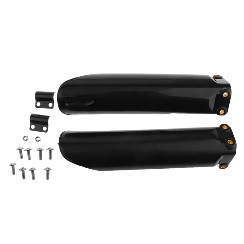 Bouclier thermique moto pour pot d'échappement de dirt bike 110cc à 160cc