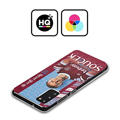 Evita arañazos en tu Galaxy S23+ con la funda West Ham de Soucek 2