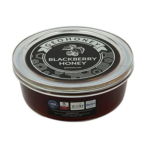 Miel Geohoney de Mora 450 gramos miniatura 1
