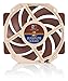 Noctua NF-A12x25r PWM, Round-Frame 120mm Fan, 4-Pin (Brown)