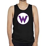 Ärmellose Muskelshirts sind schon lange der letzte Schrei und gerade mit Druck in der Gym Mode als lässiges Tank-Top in den Farben Schwarz, Weiß oder Blau besonders beliebt