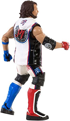 WWE Elite Collection WWE Network Spotlight AJ Styles Action Figure