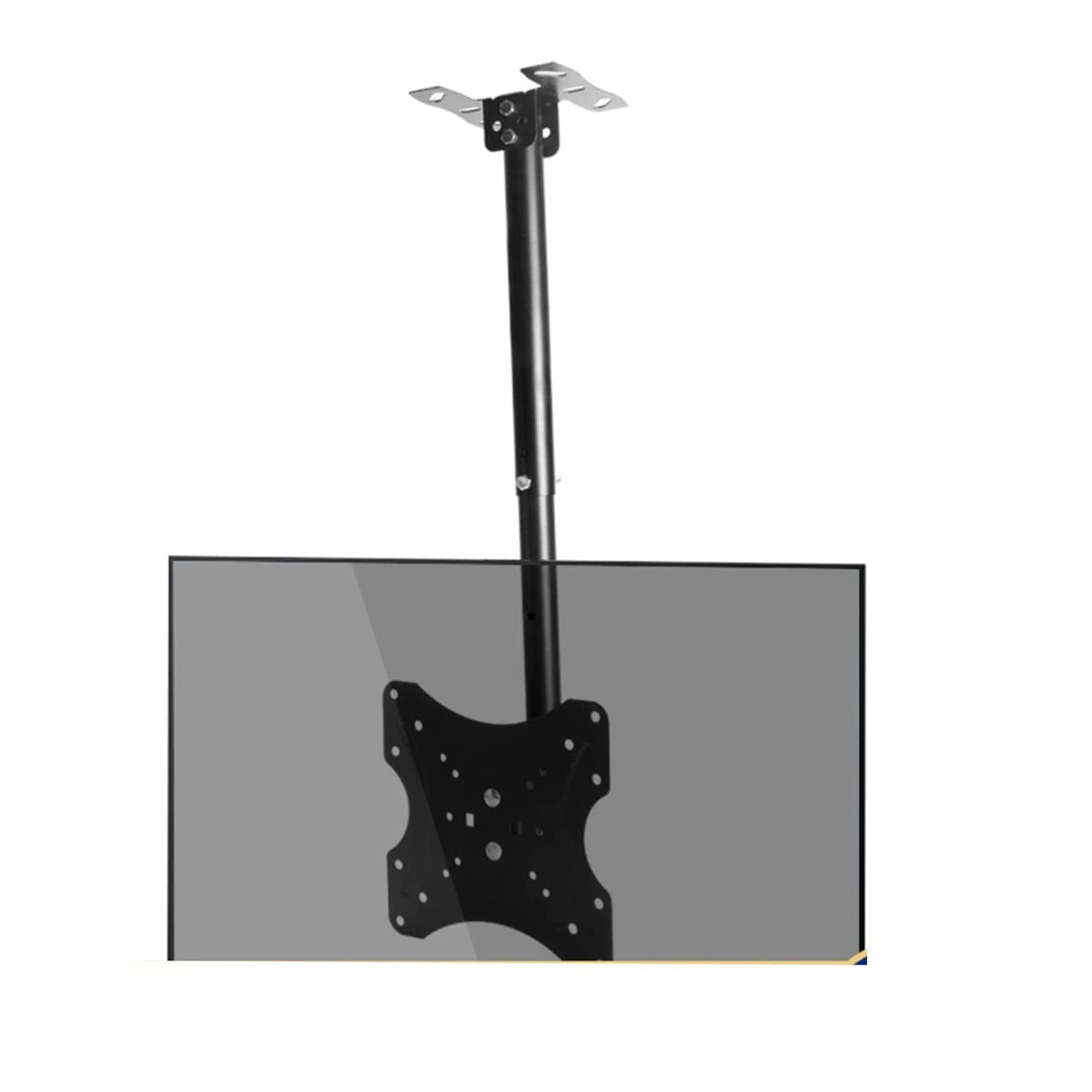 Support de plafond pour téléviseur pour libérer de la place et éviter les reflets