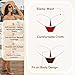 HEROPIE G-string Thongs for Women, Low Rise Micro thong Comfort Seamless Bikini Bottom No Show Breathable Panties Underwear