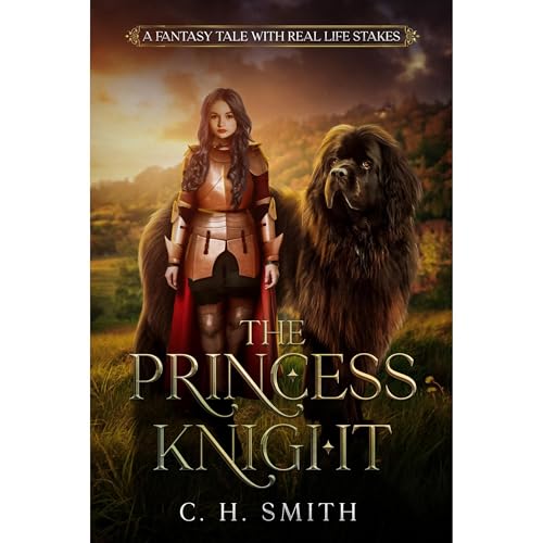 The Princess Knight - C. H. Smith episode artwork