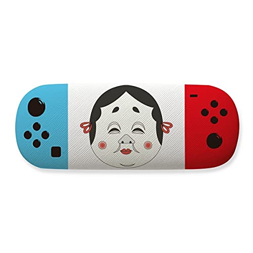 Boîte à lunettes traditionnelle japonaise à offrir - Idée cadeau culturel pour femme