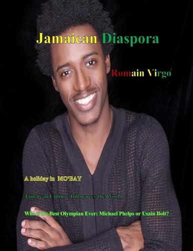 Jamaican Diaspora: Romain Virgo