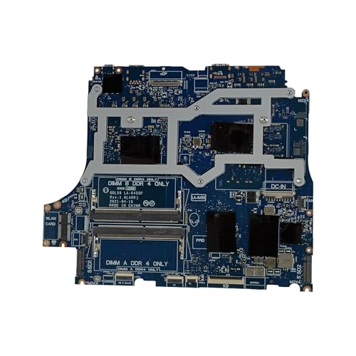 �����p Dell G15 5511 �}�U�[�{�[�h GDL58 LA-K455P ���C���{�[�h���� i5-11260H �v���Z�b�T�[ RTX 3050 4GB �݊��p�[�c�ԍ� 0746J2 746J2 �Ή�