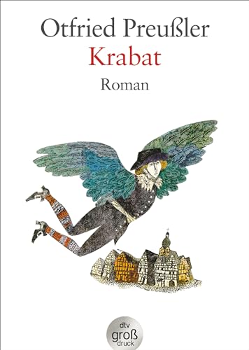 Price comparison product image Krabat: Roman