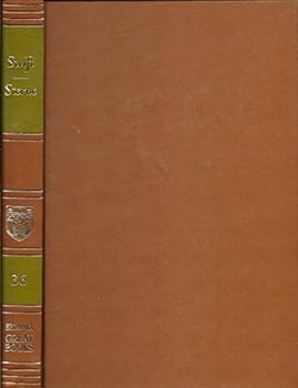 Great Books of the Western World, Vol. 36: Gulliver's Travels/Tristram Shandy