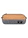Produktbild Quiksilver Tasmen - Pencil Case - Federmäppchen - Männer - ONE SIZE - Grau.