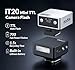 Godox IT20 C IT20C Flash for Canon,GODOX iT20C IT20 C Mini Camera Flash, TTL/Manual Modes,7.4V 300mAh Battery,1.5s Recycle,with ±⅓ Increment,Hot Shoe Triggering,Includes Spreader/Color Filter (Black)
