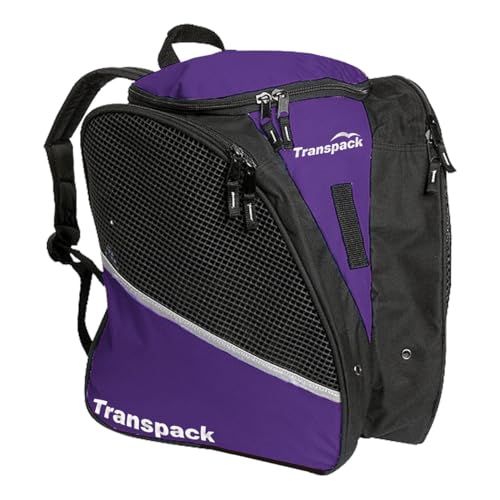 TRANSPACK Unisex Ice Skate Backpack