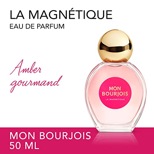 Bourjois - Eau de Parfum Mon Bourjois - La Magnétique 50 ml