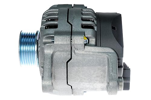 Alternateur HELLA pour rouler sereinement de nuit avec une batterie chargée en 14V 70A
