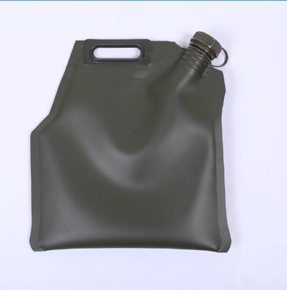 3 pc X 30L portable capacity oil bag for outdoor self-driving travel, serving as a spare oil container