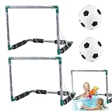 Vervevum Juegos de Piscina, Red de de plástico para Nadar en Verano