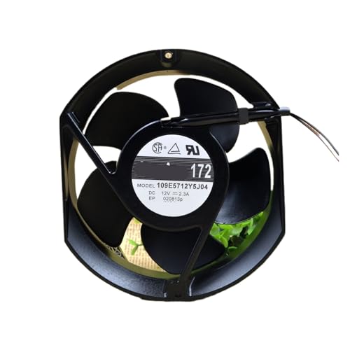 Ventilateur de refroidissement 109E5712Y5J04 12V 2.3A 172x51mm pour boîtier