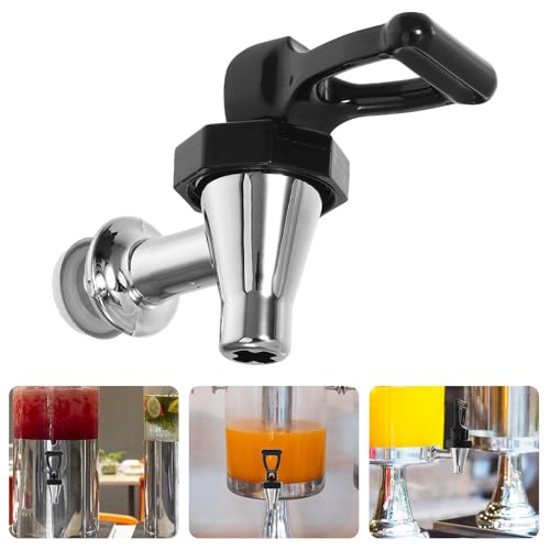 OSOLADY Water Dispenser Tap Replacement PP Plastic Spigot 1.7cm Diameter for Beverage Crocks, Coffee Urns, Wine Barrel Drink Valve for Home and Restaurant - Image 8