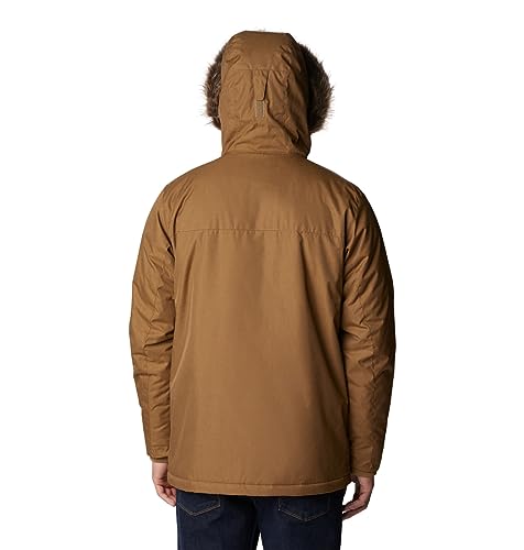 Columbia Men's Leif Trail Parka2