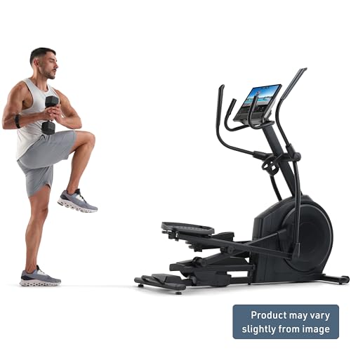 Image of NordicTrack Airglide 16 Elliptical
