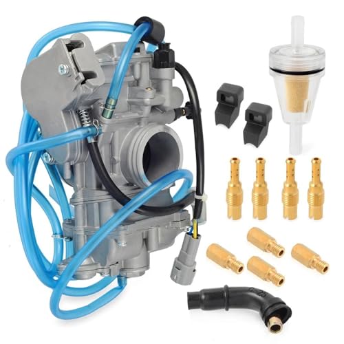 Carburateur pour CRF450R 2002-2008 et CRF450X 2005-2017 remplacement 16100-MEB-670