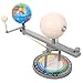 ibasenice Solar System Planetarium Model Globe Earth Sun Moon Orbital Model Educational Teaching Tool Astronomy Science Kit for Kids Toddlers
