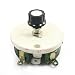 100W 10 Ohm Ceramic Potentiometer Variable Taper Pot Resistor Rheostat