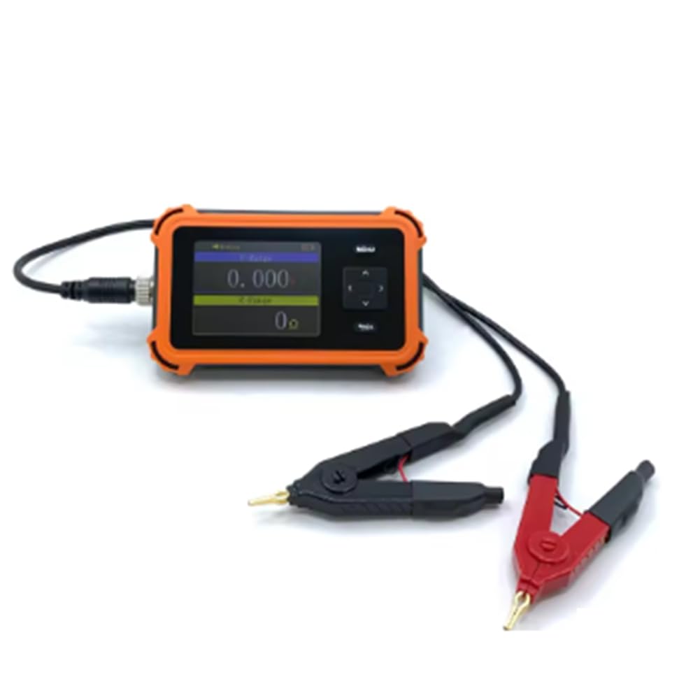 Testeur de batterie Li-Ion LiFePO4 18650 PBRM-1 et compteur de résistance